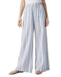 Splendid Raegan Stripe Wide Leg Pants