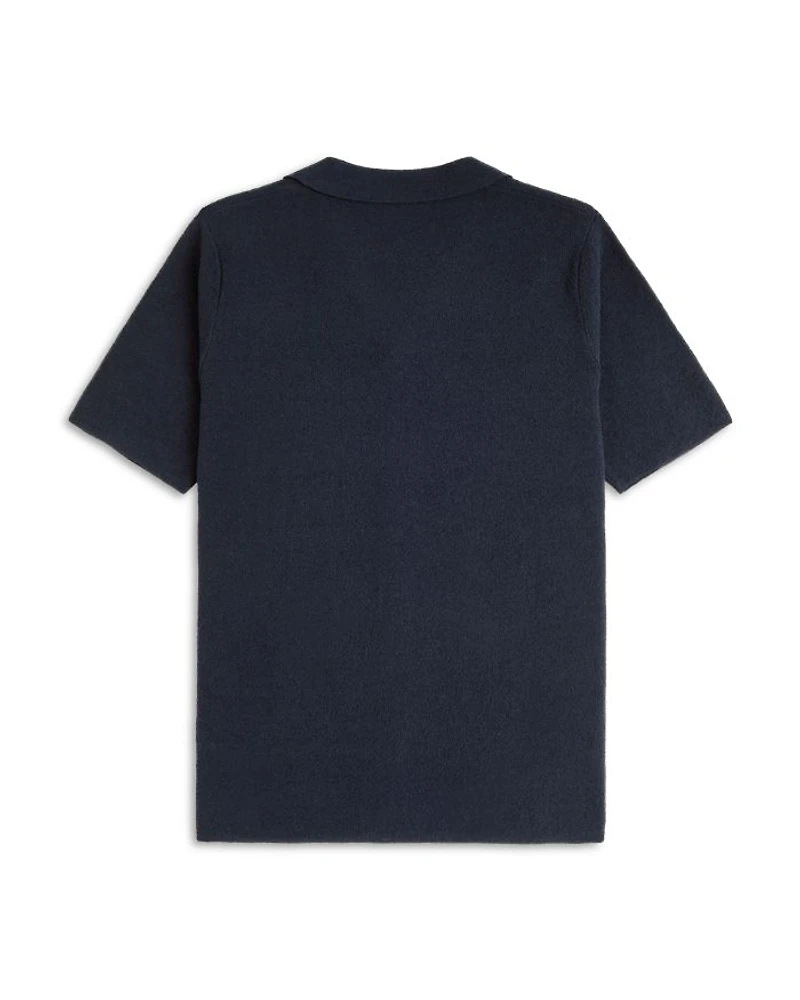 Short Sleeve Camp Shirt