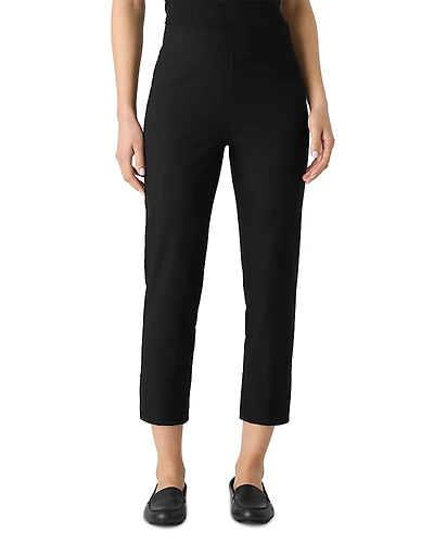 Eileen Fisher Slim Crop Pants