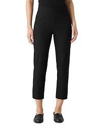 Eileen Fisher Slim Crop Pants