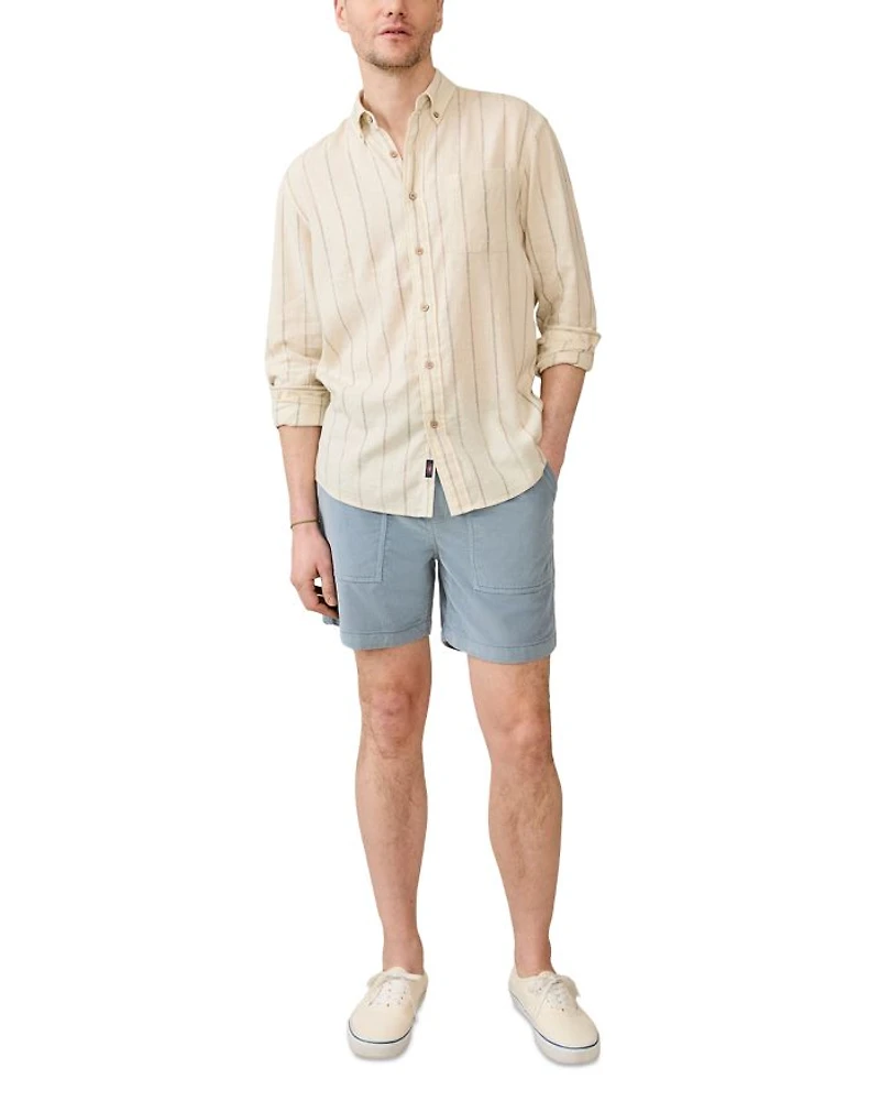 Essential Corduroy 6" Shorts
