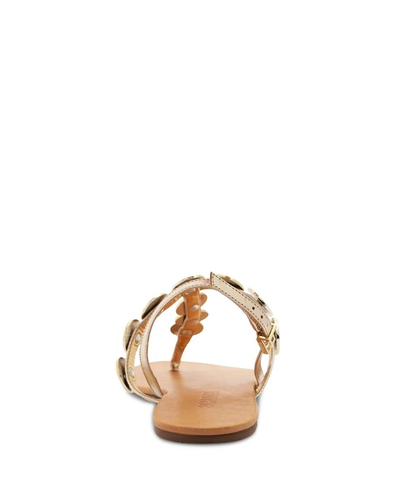 Women's Acacia T Strap Sandals