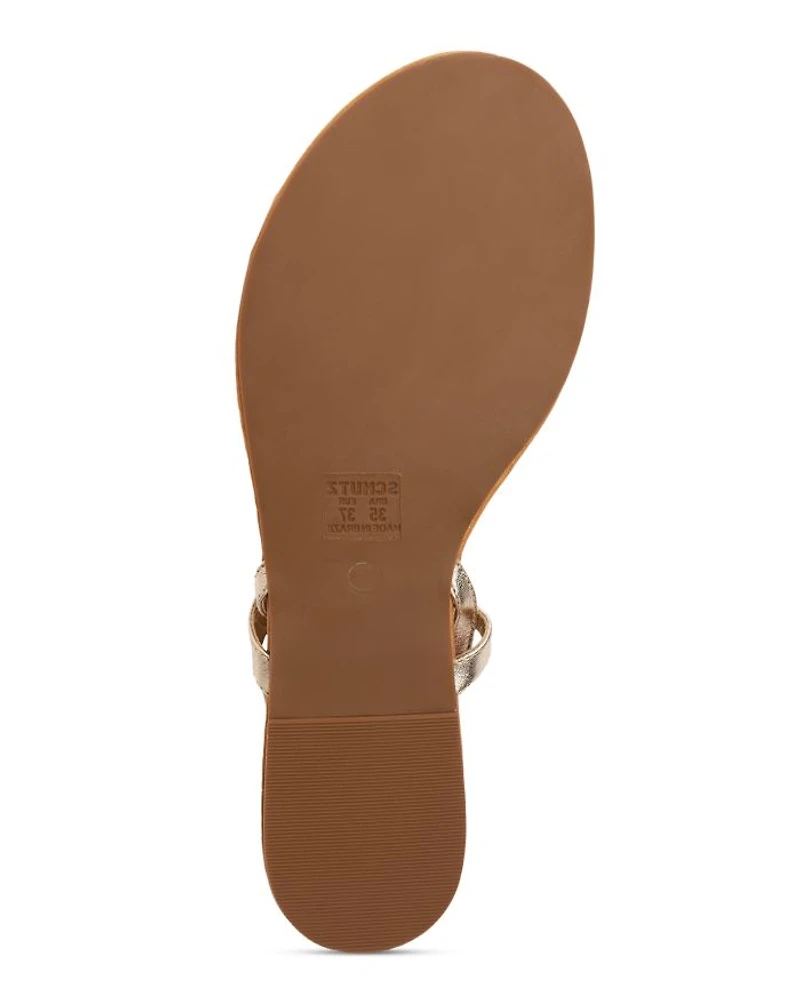 Women's Acacia T Strap Sandals