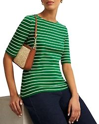 Katie Button Back Top