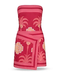 Raiz Ritual Mini Dress