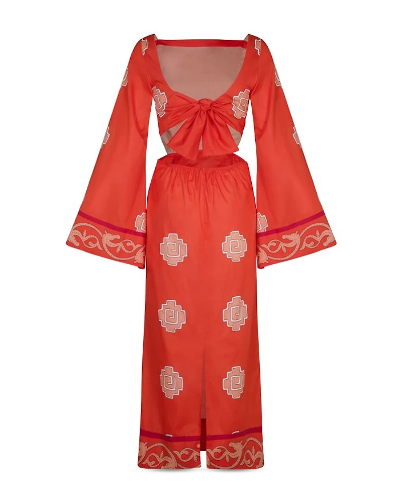 Sanctuary Maxi Dress