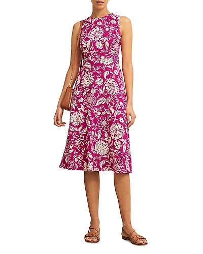 Hobbs London Marylise Jersey Dress