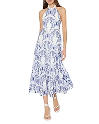 Milly Hayden Butterfly Eyelet Dress