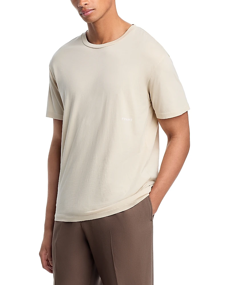 Frame Relaxed Fit Tee