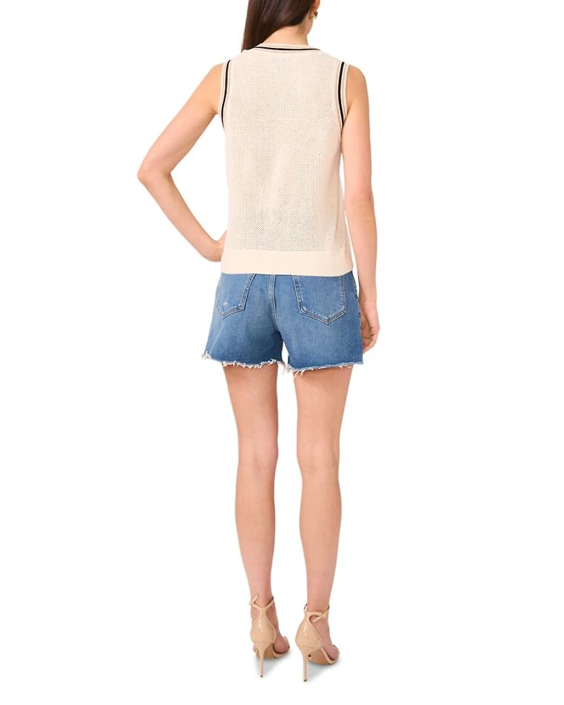 Mesh Tank Top