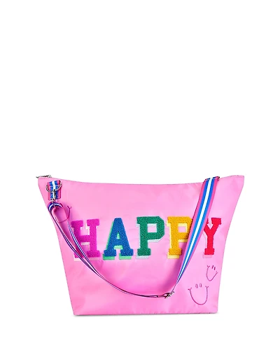 Iscream Girls' Happy Weekender Bag