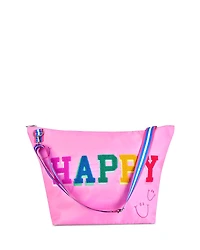 Iscream Girls' Happy Weekender Bag