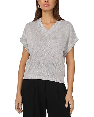 Vince Camuto V Neck Sweater