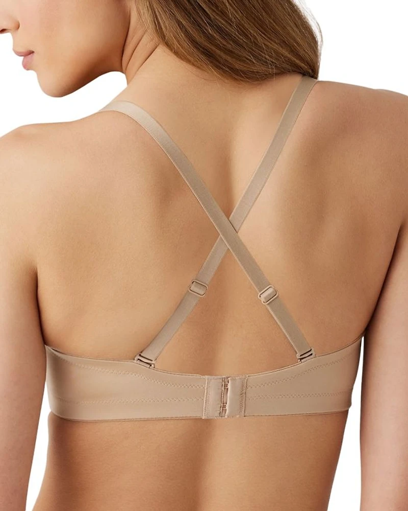 Future Foundation Strapless Wirefree Bra