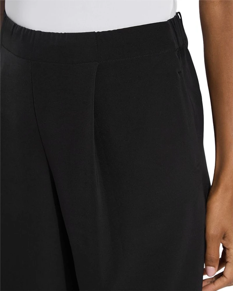 Dia Pleated Shorts