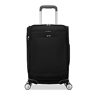 Samsonite Silhouette 18 Softside Carry On Spinner Suitcase