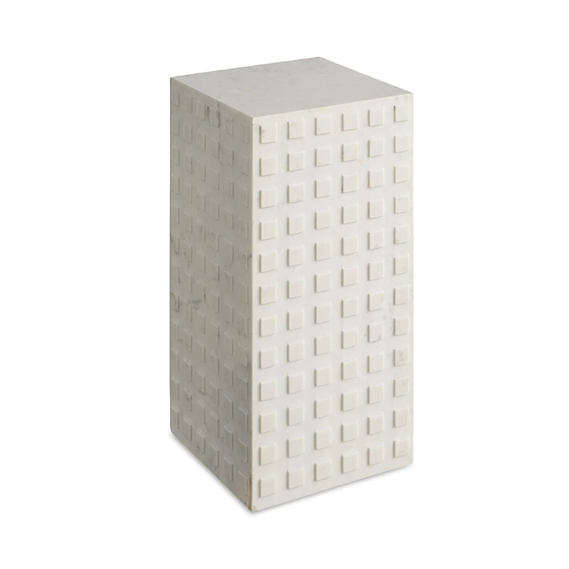 Universal Dwell Stone Accent Table