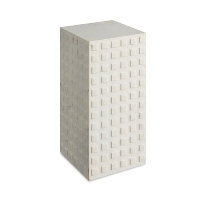 Universal Dwell Stone Accent Table