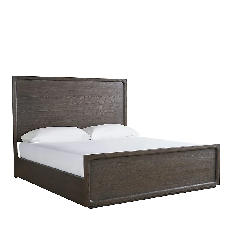 Universal Sable Panel Bed