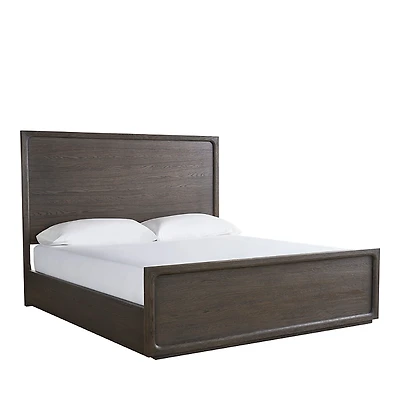Universal Sable Panel Bed