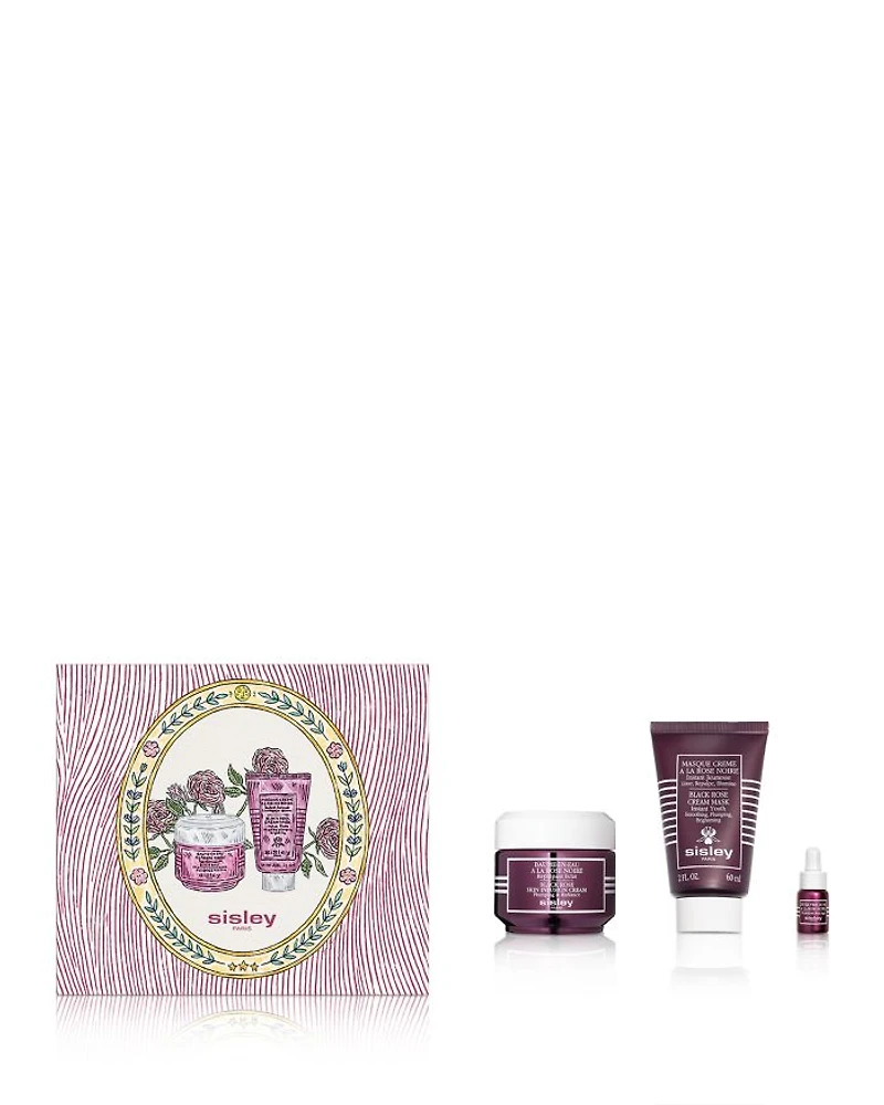 Black Rose Skincare Set ($495.40 value) - Exclusive