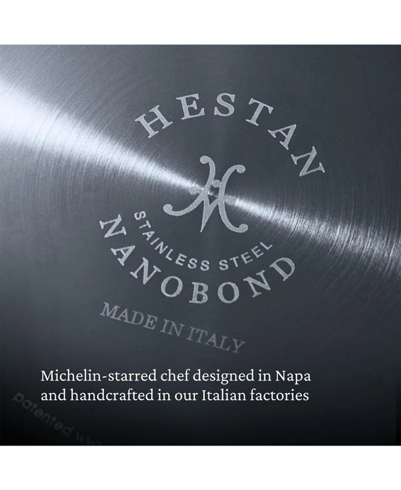 NanoBond® Molecular Titanium Stainless Steel 11" Skillet