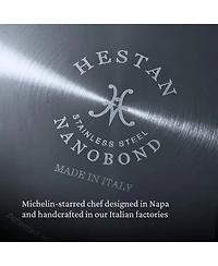 NanoBond® Molecular Titanium Stainless Steel 11" Skillet