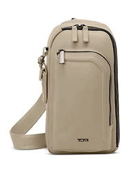 Harrison Gregory Leather Sling Bag