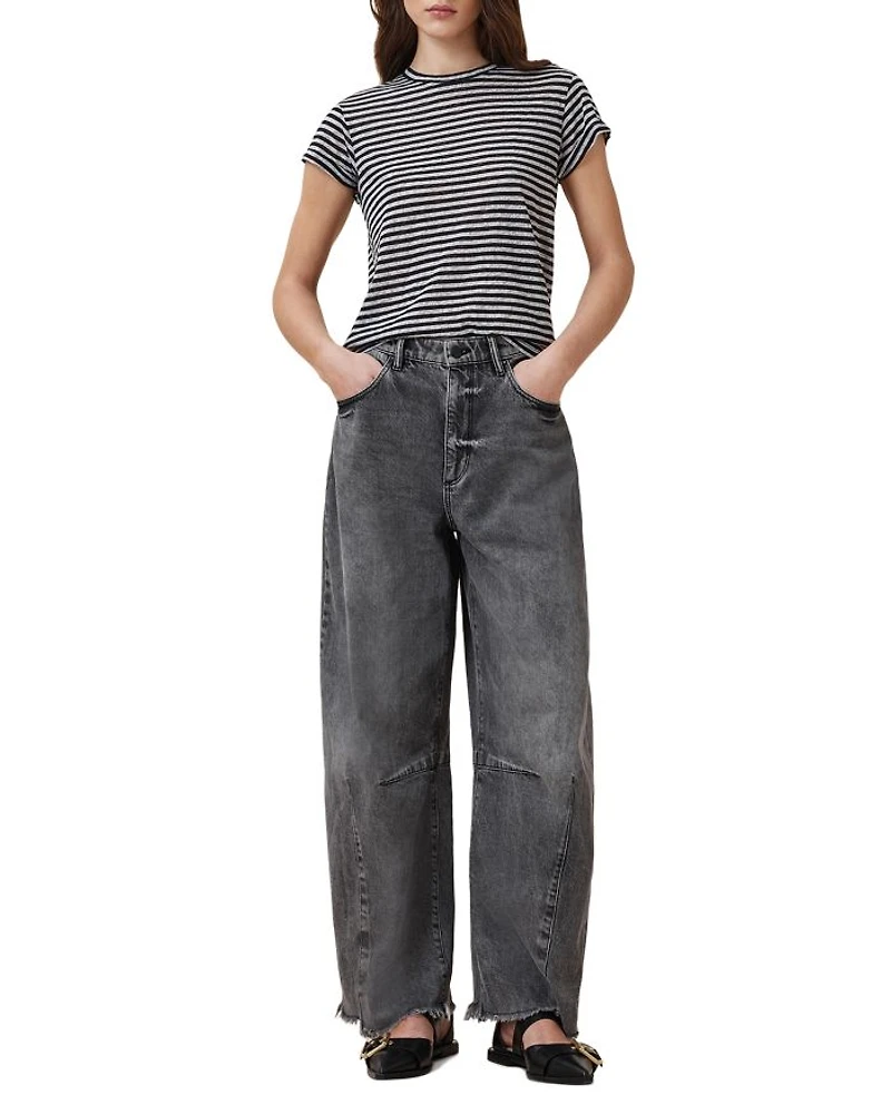 Anna Stripe Tee