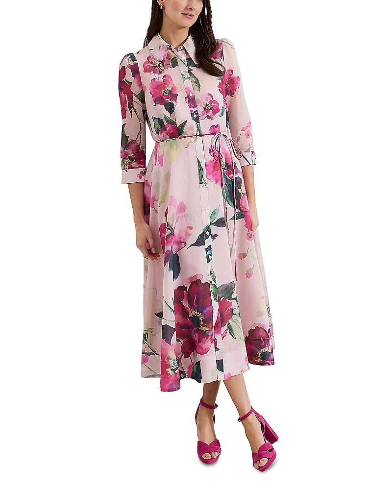 Phase Eight Anabella Shirt Dress