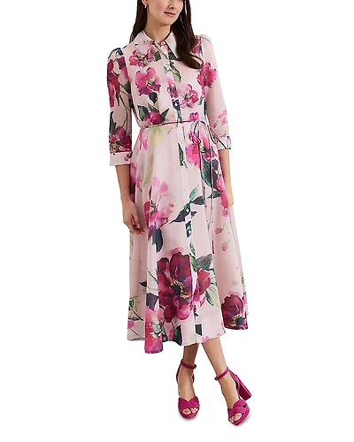 Phase Eight Anabella Shirt Dress