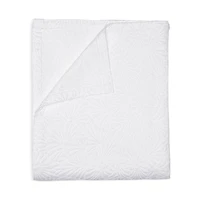 John Robshaw Meera Jacquard Coverlet, King/California King