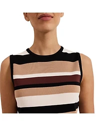Louisa Striped Top