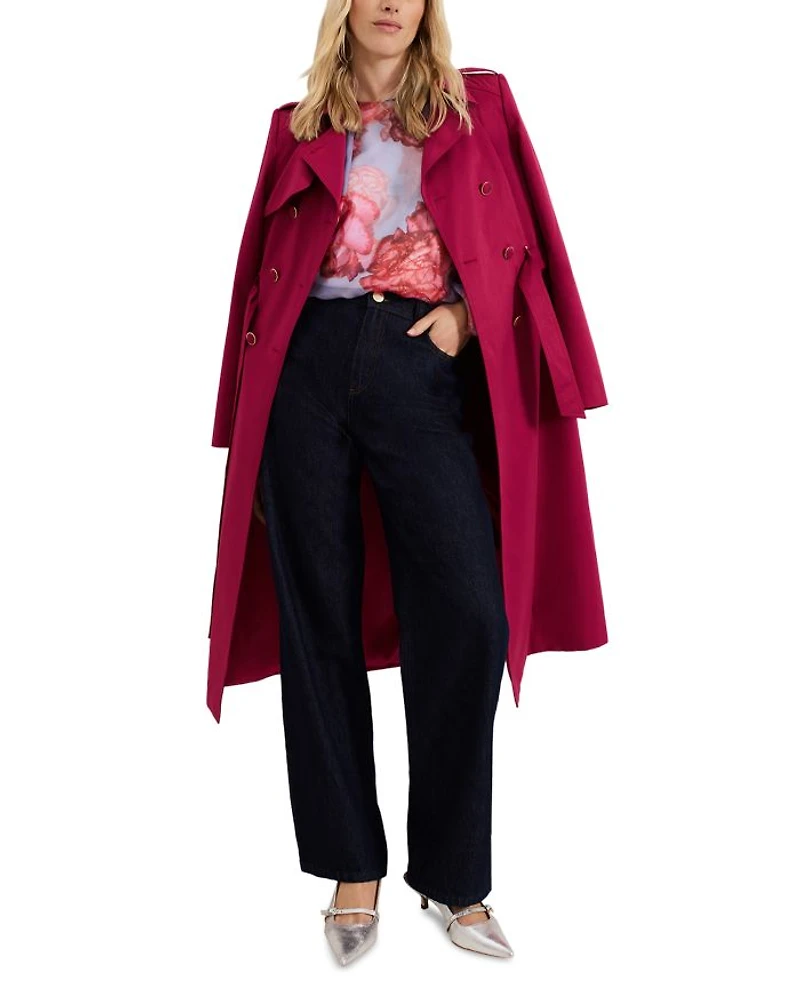 Amara Silk Blouse