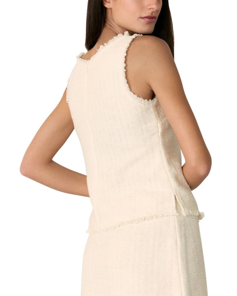 Lucie Boucle Tank Top