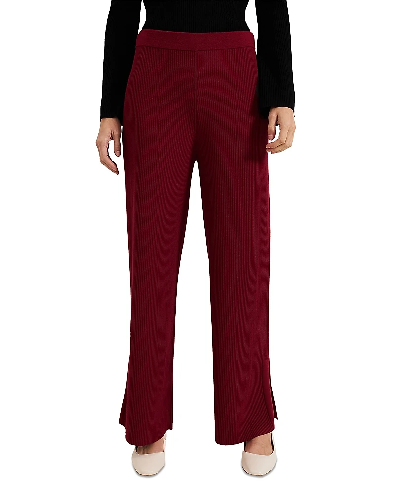 Phase Eight Lori Ribbed Pants