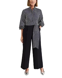 Phase Eight Bree Stripe Jumpsuit