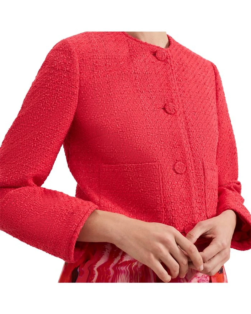 Ripley Bouclé Jacket