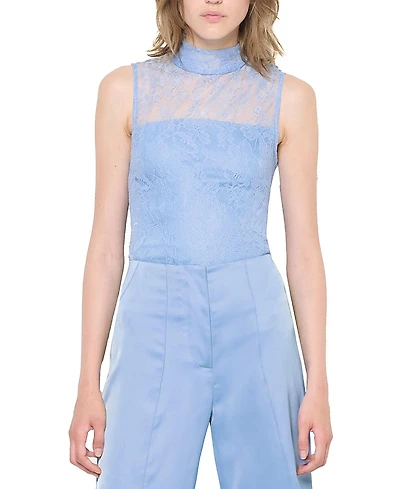 As by Df Provence Lace Top