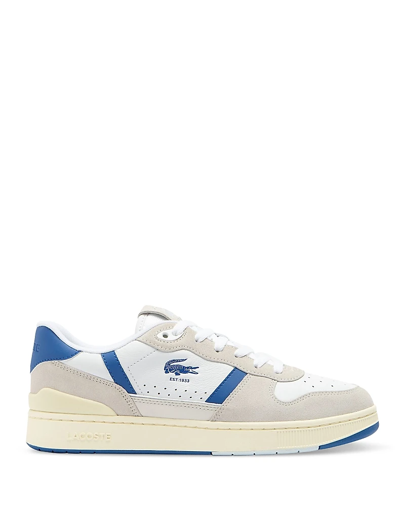 Lacoste Men's Court Cage Sneakers
