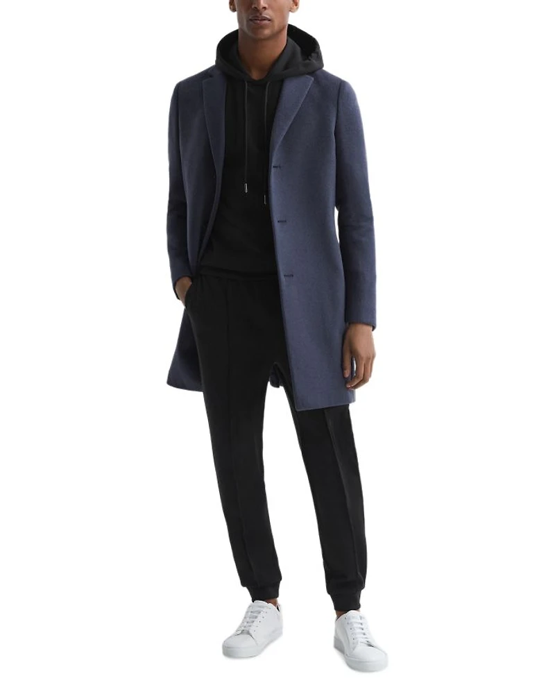 Fabien Interlock Hoodie