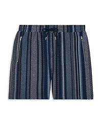 Aztec Drawstring 7.3" Shorts