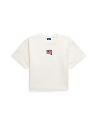 Cotton Jersey Tee