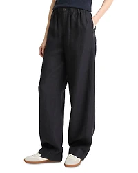 Vince Hemp Utility Pocket Pants