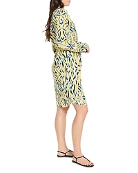 Sunny Skies Sydney Shirt Dress
