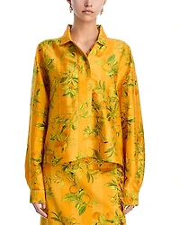 Coniglio Palm Beach Mirasol Long Sleeve Top