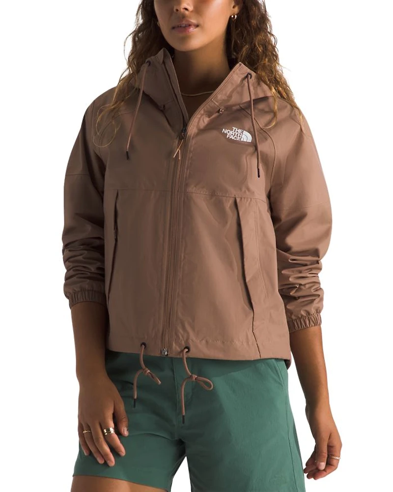 Antora Rain Hoodie