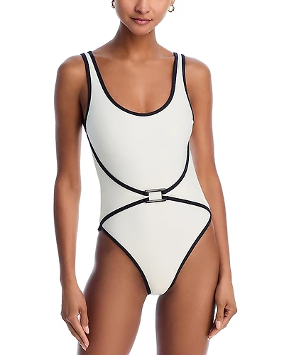Solid & Striped The Melanie One Piece Swimsuit