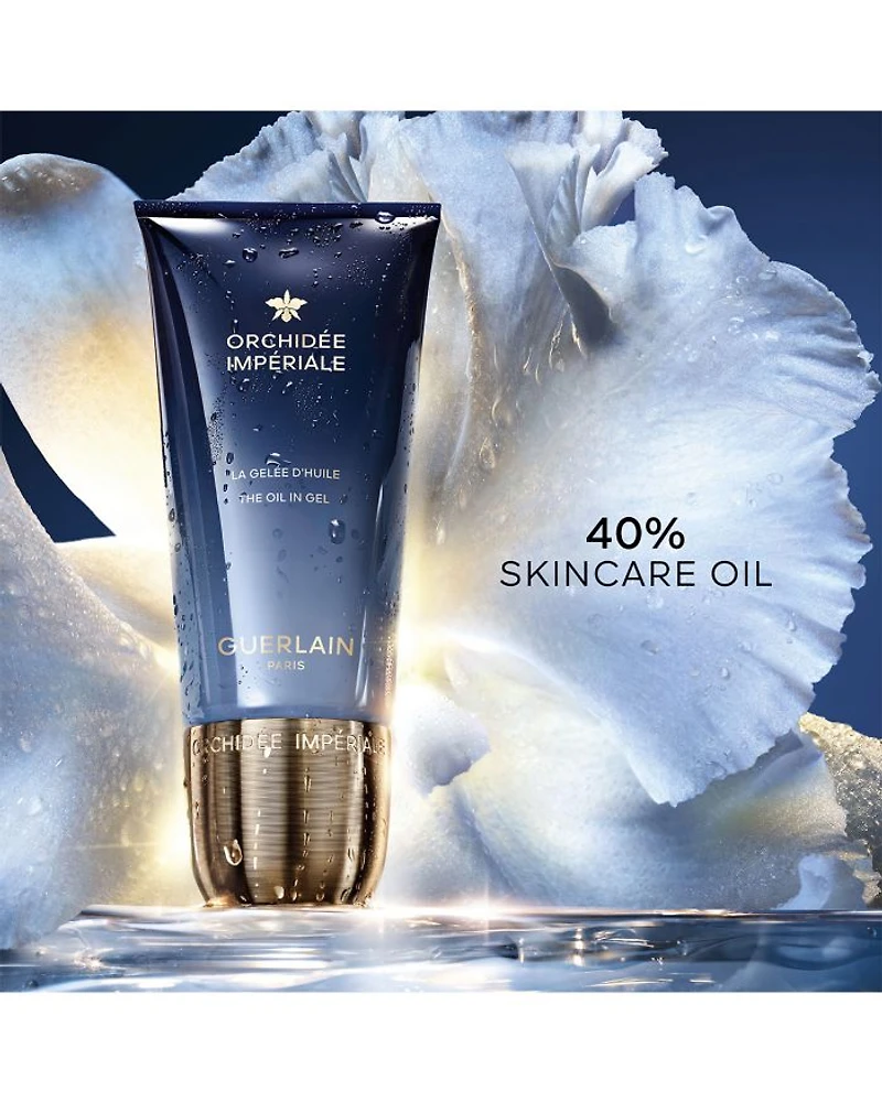 Orchidée Impériale The Oil in Gel Cleanser 5 oz.
