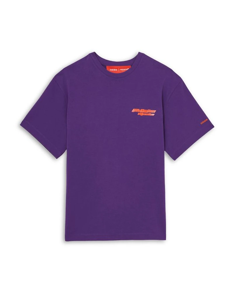 McLaren Unisex Nakata Racing Short Sleeve Tee